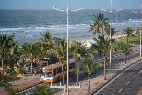 Calhau Beach, Sao Luis — Stok fotoğraf