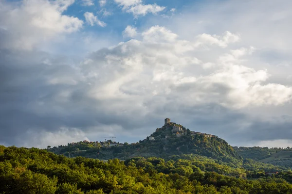 Bagno Vignoni, Italia — Foto Stock