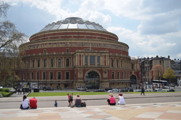 Vista del Royal Albert Hall — Foto de Stock