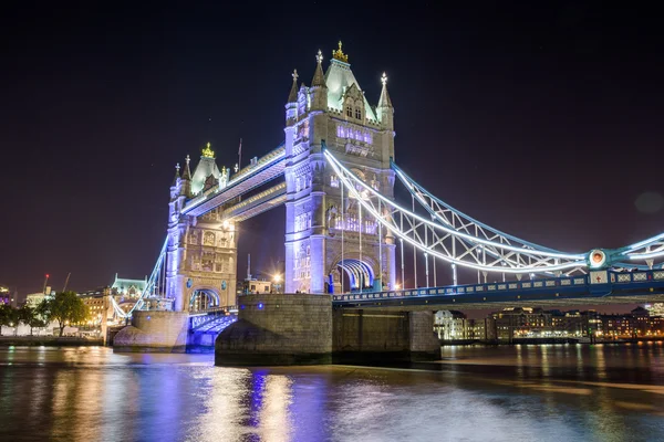 Ponte da torre em Londres — Fotografia de Stock