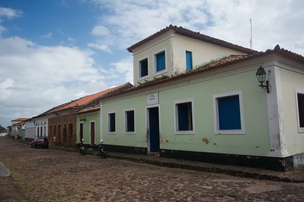 Алкнтара, Мараньо, Бразилия — стоковое фото