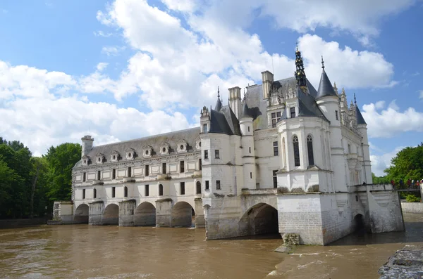 Chateau de Chenonceau, França — Fotografia de Stock