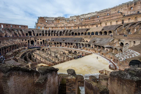 Colisée à Rome, Italie — Photo
