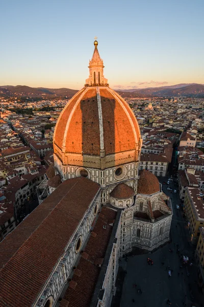 Florencia ciudad, Italia — Foto de Stock