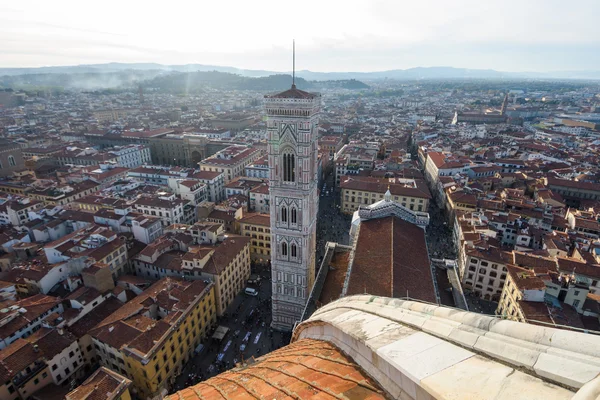 Florence city, Olaszország — Stock Fotó