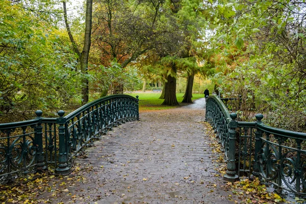 Parque Vondel, Amsterdam — Foto de Stock