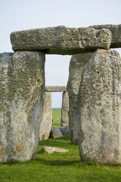 Stone Henge, Inghilterra — Foto Stock