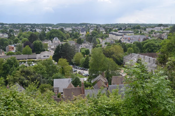 Zámek Amboise, Francie — Stock fotografie