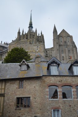Mont saint michel, Fransa