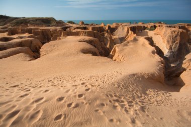 Morro Branco,  Brazil 