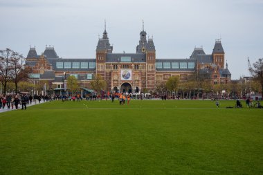 Amsterdam şehir, Hollanda