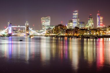  Londra gece, Amerika Birleşik Devletleri  