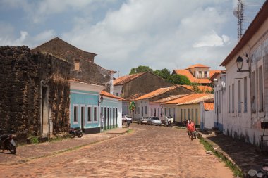  Alcntara, Maranho, Brazil clipart