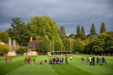 Çocuk Oxford takım sporları oyun