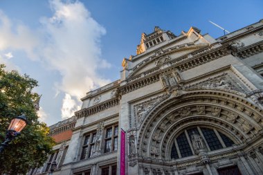 Londra'daki Victoria ve albert Müzesi