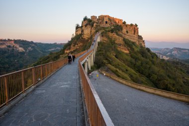 Civita di Bagnoregio, Lazio