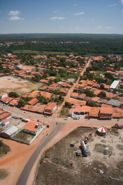 Barreirinhas, Maranhao durumunu