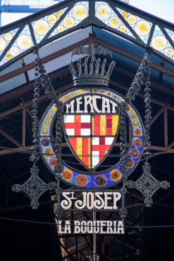 La Boqueria Pazar tabela 