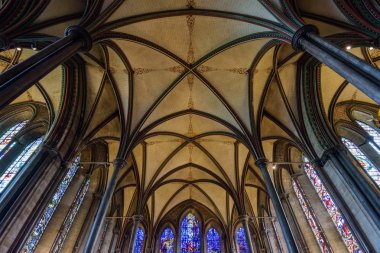 Salisbury Katedrali, İngiltere