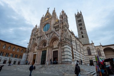 Siena Katedrali'nin Siena