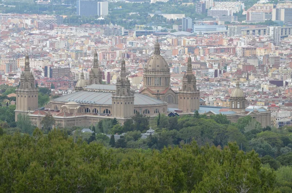 スペイン バルセロナ市 — ストック写真