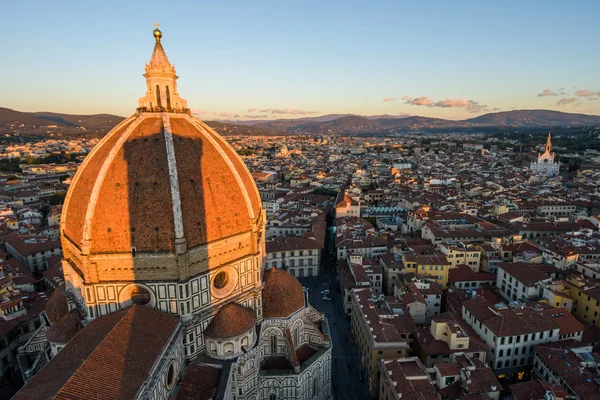 Florence city, Italien — Stockfoto