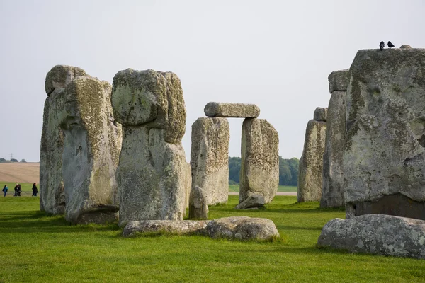 Stone Henge, Inglaterra —  Fotos de Stock