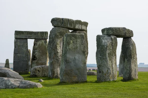 Πέτρα Henge, Αγγλία — Φωτογραφία Αρχείου