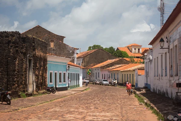 Alcntara, Maranho, Brazilië — Stockfoto