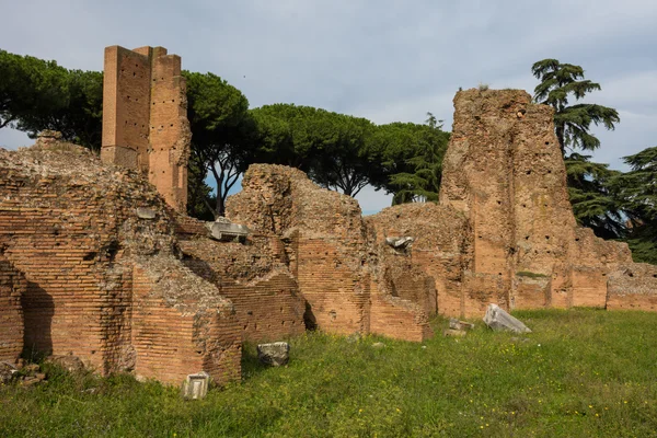 Foro Romano en Roma — Foto de Stock