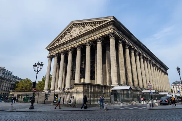 La Madeleine - París —  Fotos de Stock