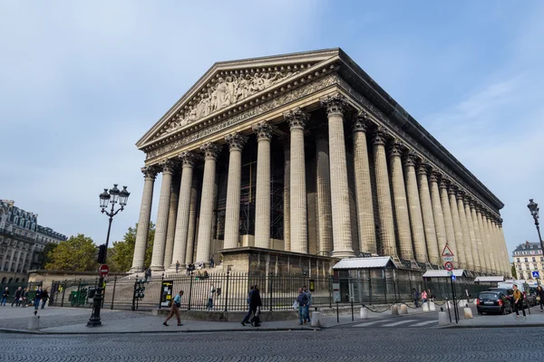 La Madeleine - Paříž — Stock fotografie