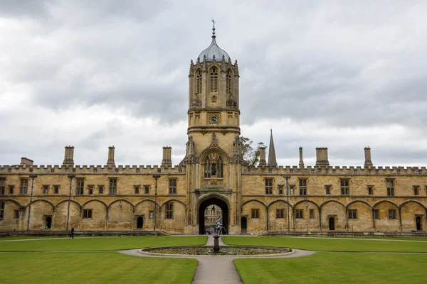 Christ Church College — Stock Photo, Image