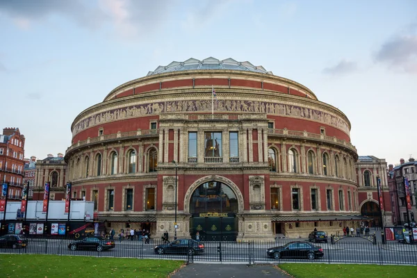 Royal Albert Hall en Londres — Foto de Stock