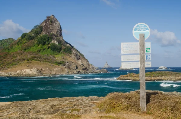 Fernando de Noronha, Pernambuco — стокове фото