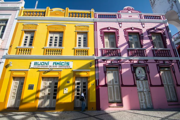 Fortaleza, capital do Cear — Fotografia de Stock