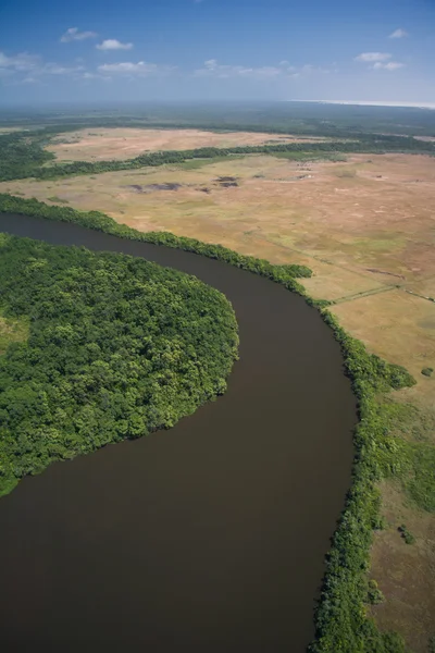 Parque Nacional Lenis Maranhenses — Fotografia de Stock