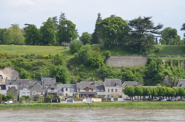 Chaumont-sur-Loire, Fransa — Stok fotoğraf