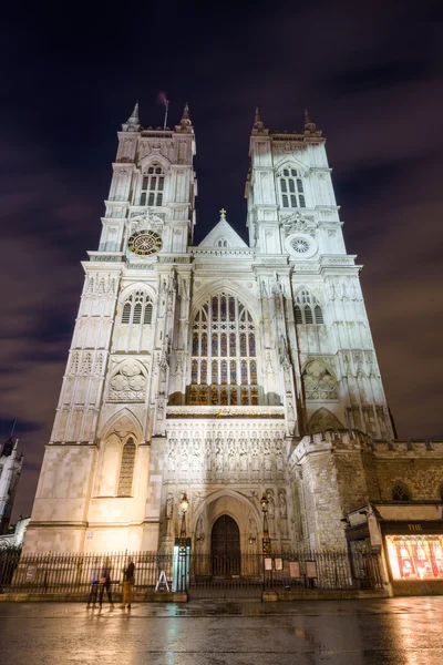 Abadia de Westminster em Londres — Fotografia de Stock