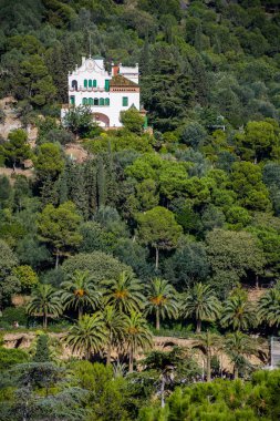 Barselona 'da Park Guell