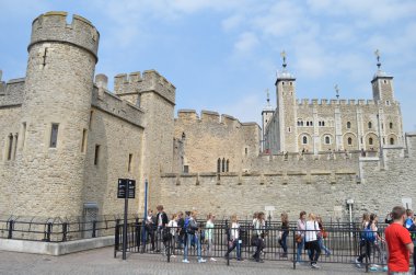 Tower of London, Londra