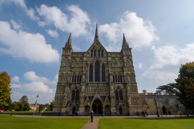 Salisbury Katedrali, İngiltere