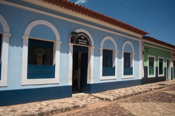 Alcntara, Maranho, Brasil — Foto de Stock