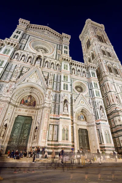 Cathedral of Saint Mary of the Flowers — Stock Photo, Image