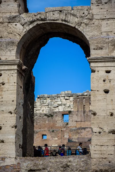 Colesseum in Rome, Italy — Stock Photo, Image
