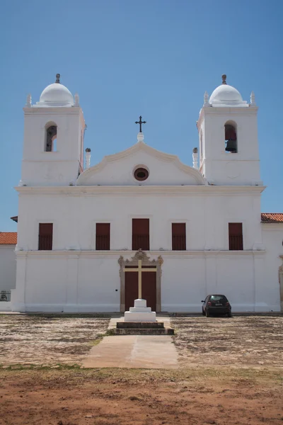 Carmo 교회, Alcantara — 스톡 사진