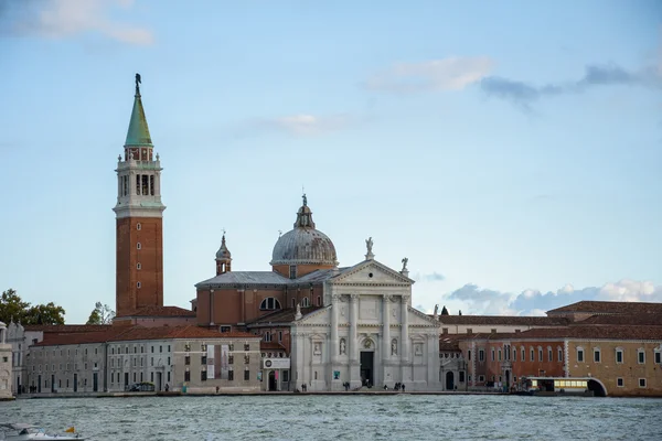 Destino turístico popular, Venecia —  Fotos de Stock