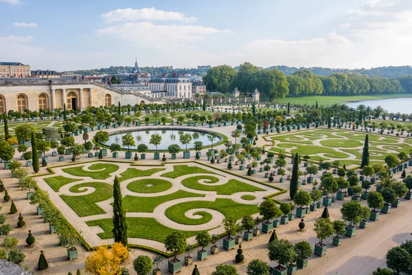 VERSAILLES PALACE, França — Fotografia de Stock