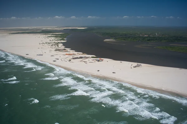 Parque Nacional Lenis Maranhenses — Foto de Stock