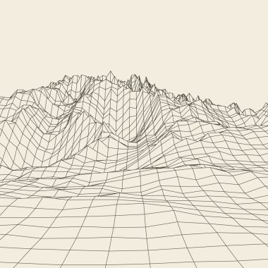 Soyut 3d aydınlatmalı kafes küre bozuk. Neon işareti. Fütüristik teknoloji Hud öğesi. Zarif yok. Büyük veri görselleştirme .